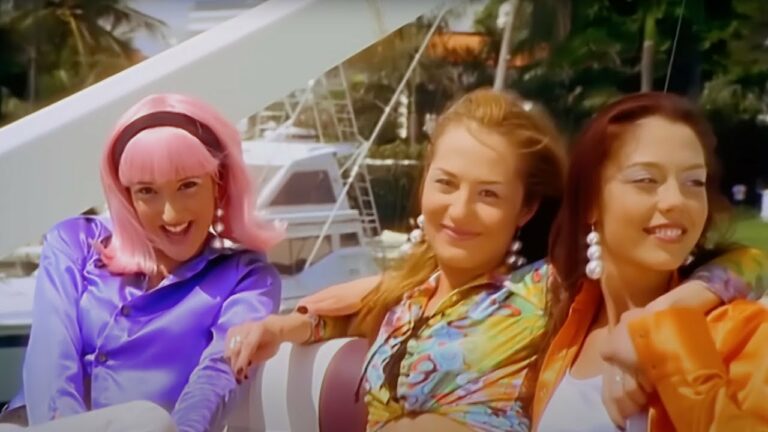 paradisiobailando, M.Garcia, Dj Patrick Samoy « BAILANDO » 1996 Take One – Paradisio – teledysk
