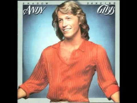 Andy Gibb – Shadow Dancing – teledysk