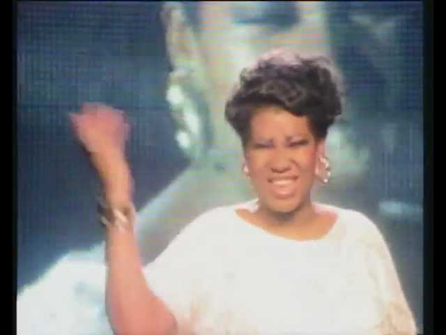 Aretha Franklin & George Michael – I Knew You Were Waiting (For Me) – teledysk