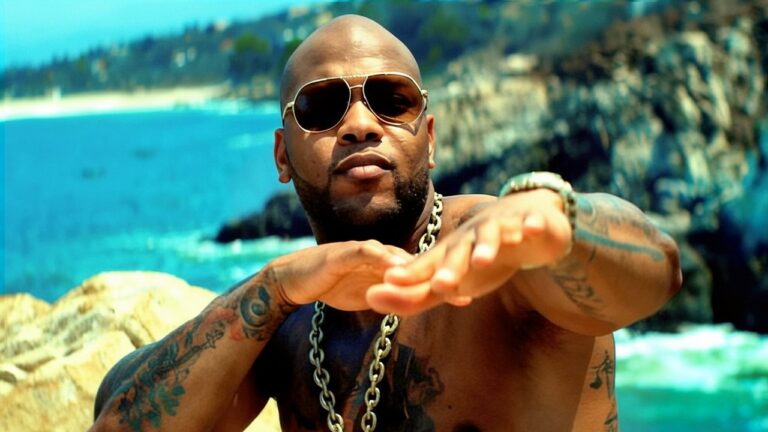 Flo Rida – Whistle – teledysk