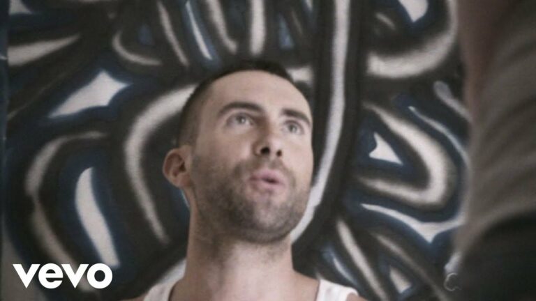 Maroon 5 – One More Night – teledysk
