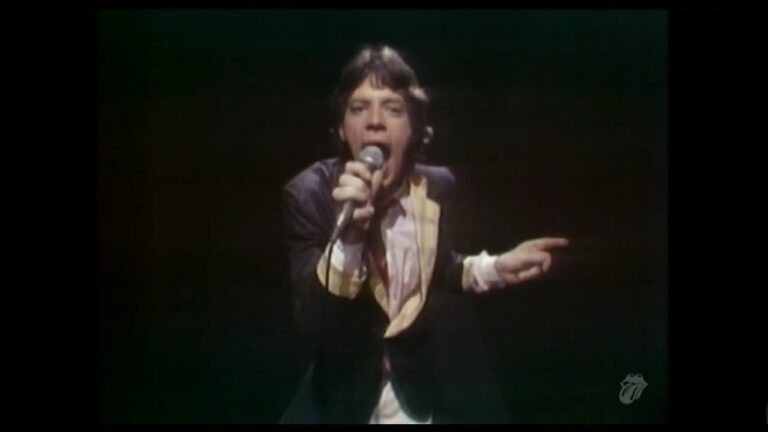 The Rolling Stones – Miss You – teledysk
