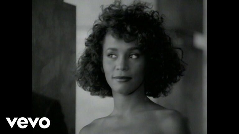 Whitney Houston – Where Do Broken Hearts Go – teledysk