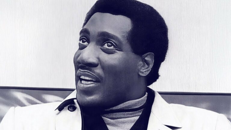 Otis Redding – (Sittin’ On) The Dock Of The Bay – teledysk