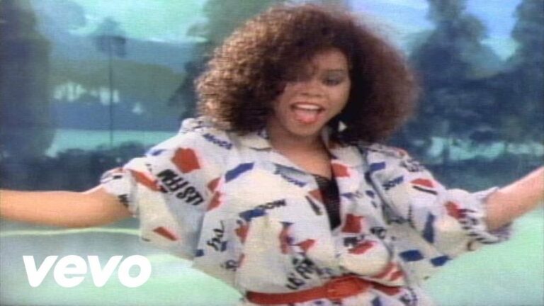 Deniece Williams – Let’s Hear It For The Boy – teledysk