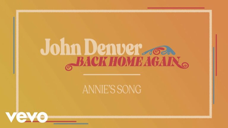 John Denver – Annie’s Song – teledysk