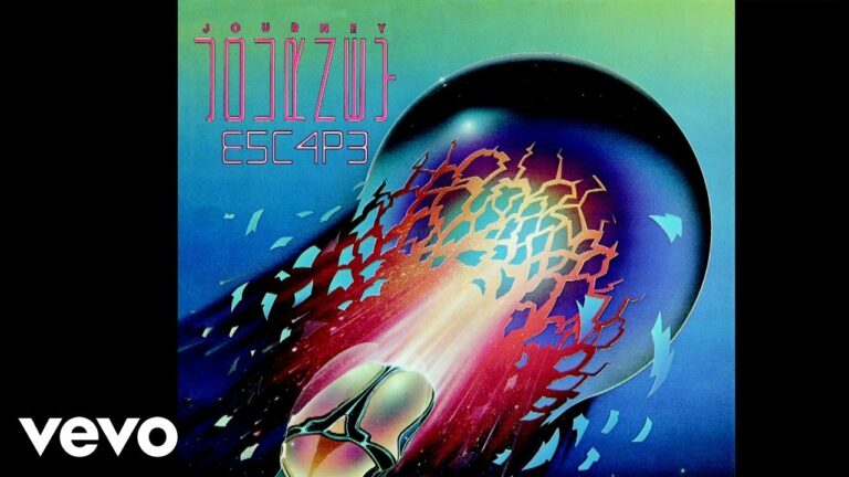 Journey – Don’t Stop Believin – teledysk