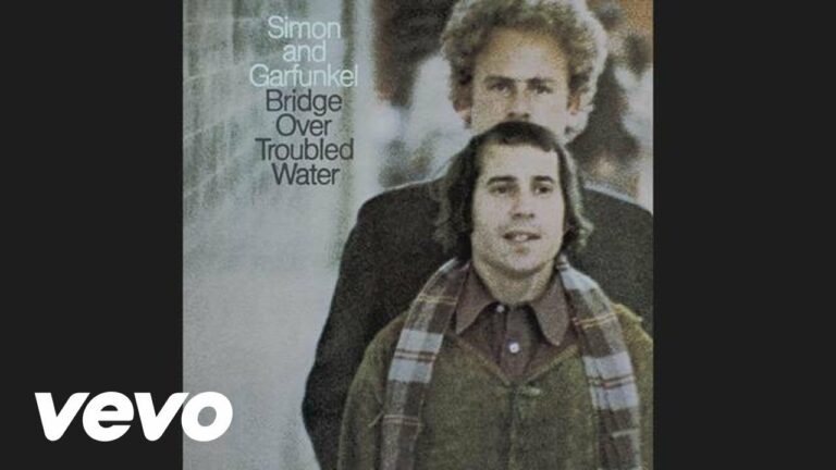 Simon & Garfunkel – Bridge Over Troubled Water – teledysk