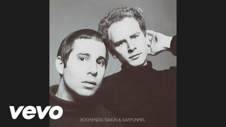 Simon & Garfunkel – Mrs. Robinson – teledysk