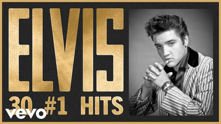Elvis Presley, The Jordanaires – A Big Hunk O’ Love – teledysk