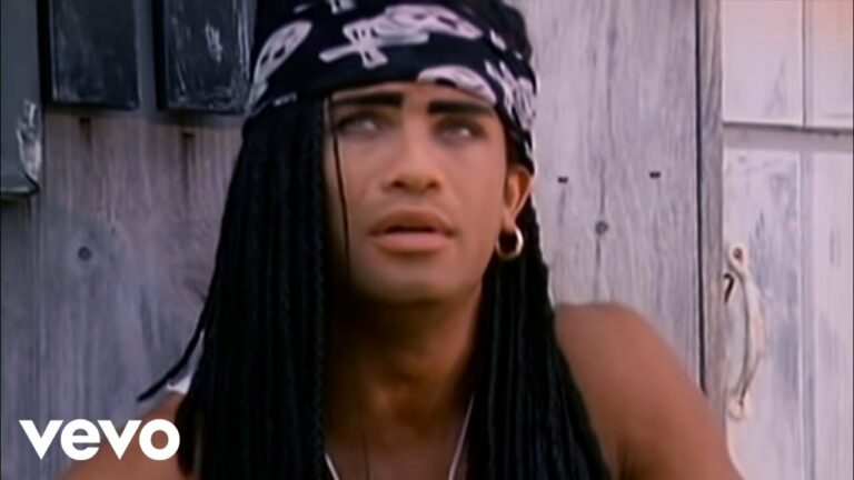 Milli Vanilli – Girl I’m Gonna Miss You – teledysk