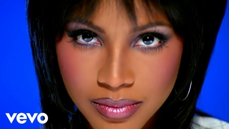 Toni Braxton – You’re Makin’ Me High/Let It Flow – teledysk