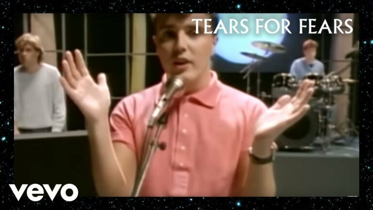 Tears For Fears – Everybody Wants To Rule The World – teledysk