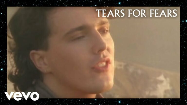 Tears For Fears – Shout – teledysk