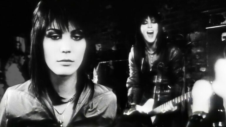 Joan Jett & The Blackhearts – I Love Rock 'N Roll – teledysk
