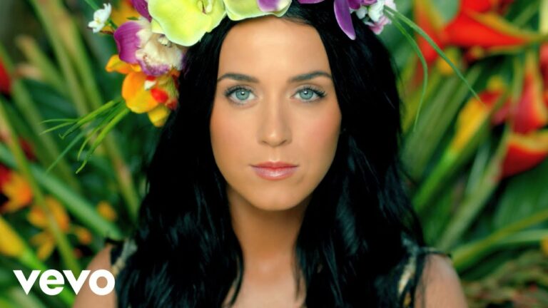 Katy Perry – Roar – teledysk