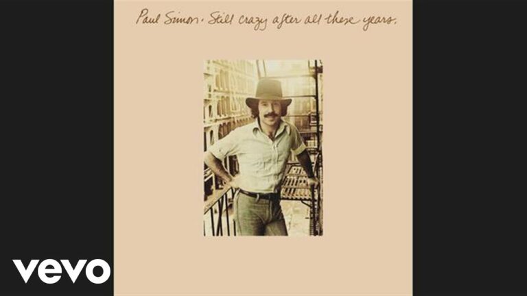 Paul Simon – 50 Ways To Leave Your Lover – teledysk