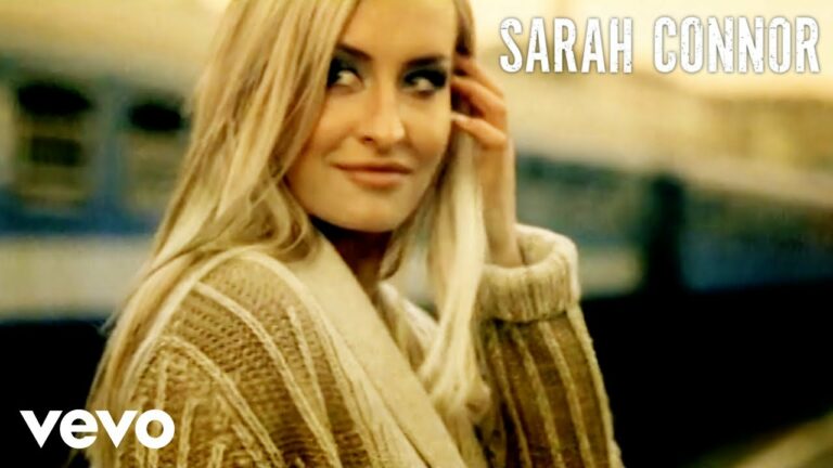 Sarah Connor – From Sarah With Love – teledysk