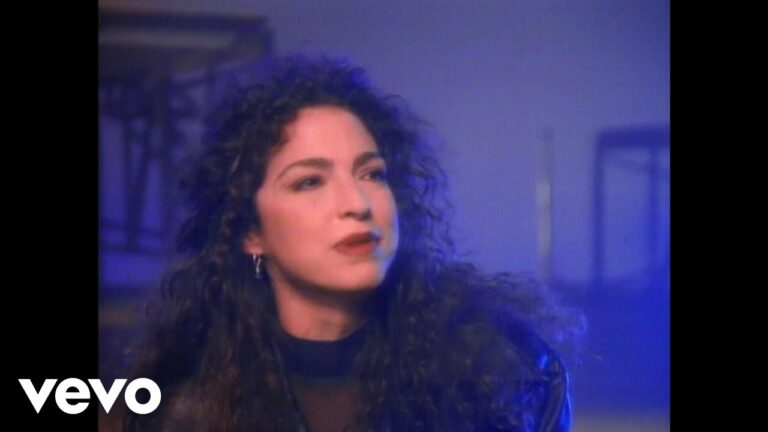 Gloria Estefan – Coming Out Of The Dark – teledysk