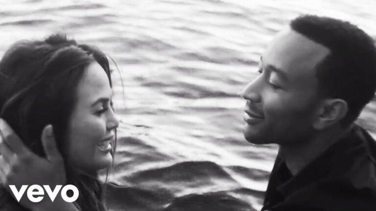 John Legend – All Of Me – teledysk