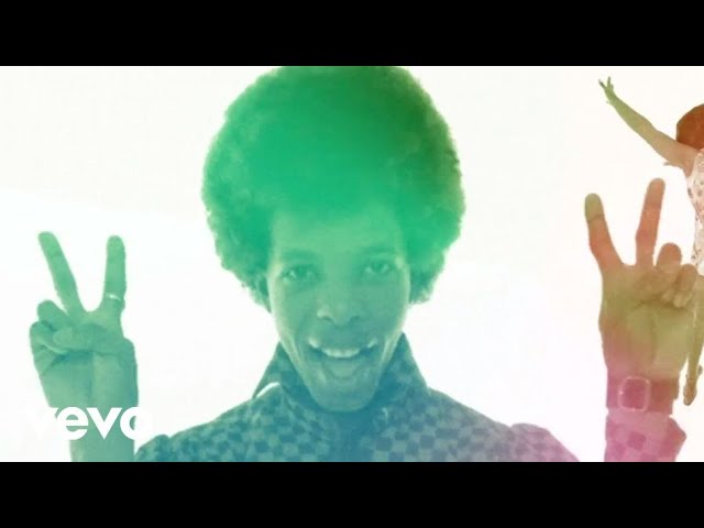 Sly & The Family Stone – Everyday People – teledysk