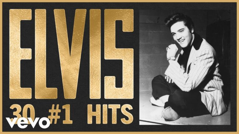 Elvis Presley, The Jordanaires – Are You Lonesome To-night? – teledysk