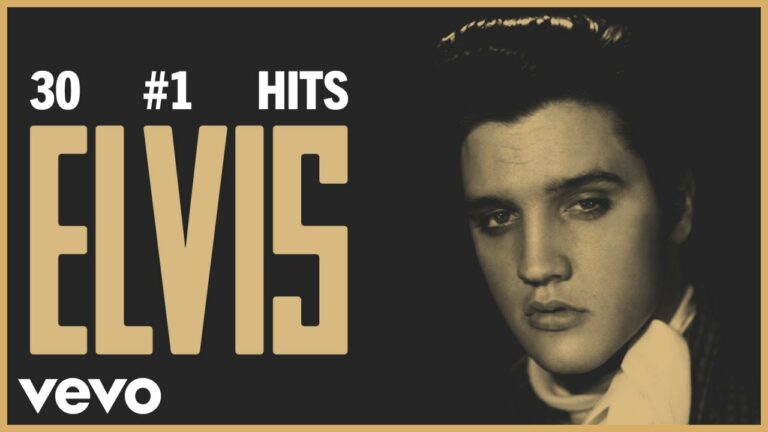 Elvis Presley, The Jordanaires – Surrender – teledysk