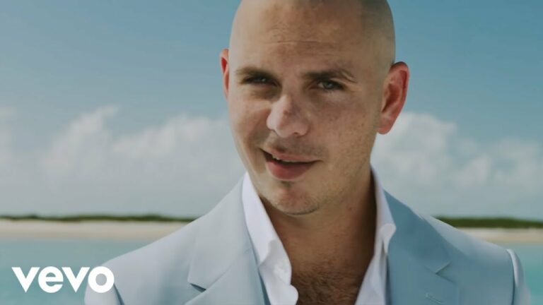 Pitbull, Ke$ha – Timber – teledysk