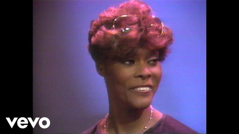 Dionne Warwick – That’s What Friends Are For – teledysk