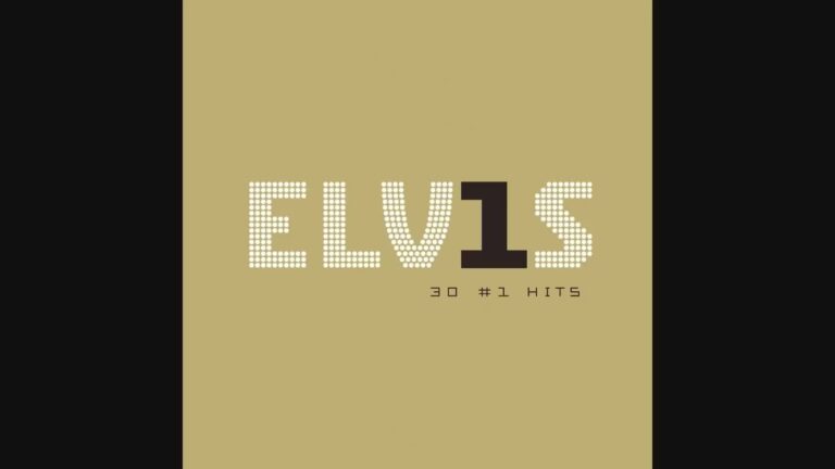Elvis Presley, The Jordanaires – It’s Now Or Never – teledysk