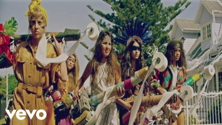 Faul, Wad Ad, Pnau – Changes – teledysk