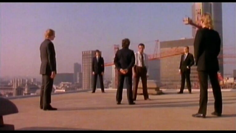 Yes – Owner Of A Lonely Heart – teledysk