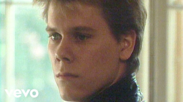 Kenny Loggins – Footloose – teledysk