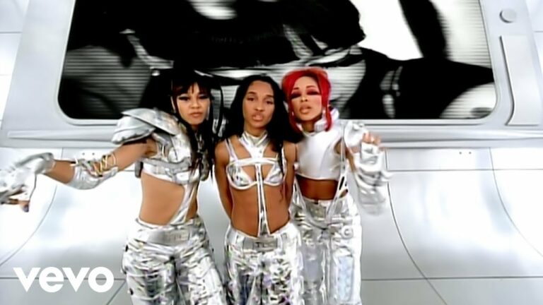 TLC – No Scrubs – teledysk