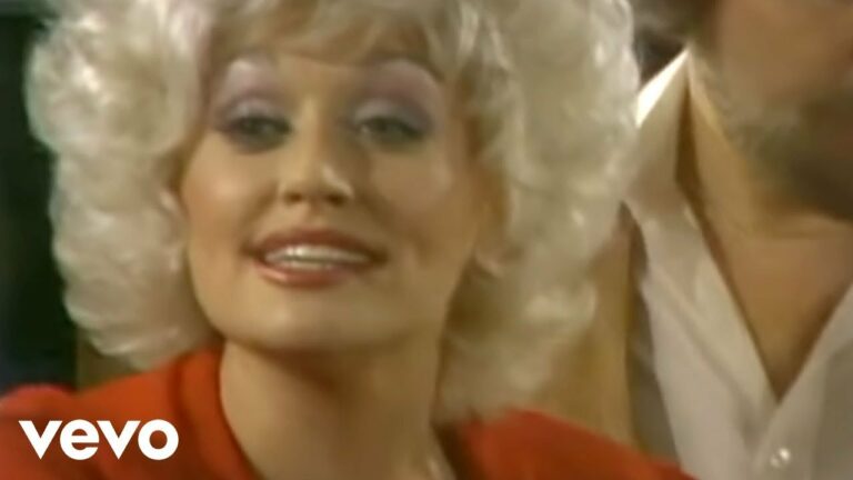 Dolly Parton – 9 To 5 – teledysk