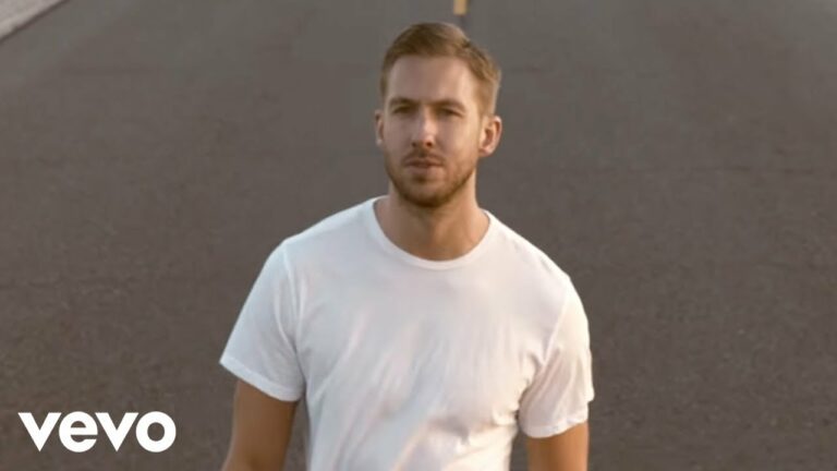 Calvin Harris – Summer – teledysk