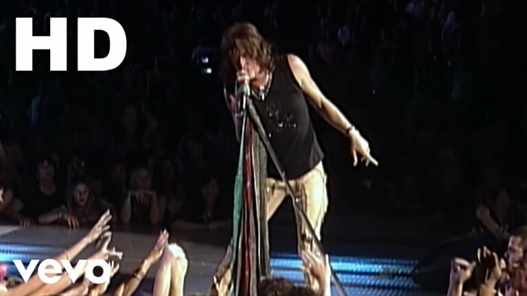 Aerosmith – I Don’t Want to Miss a Thing – teledysk