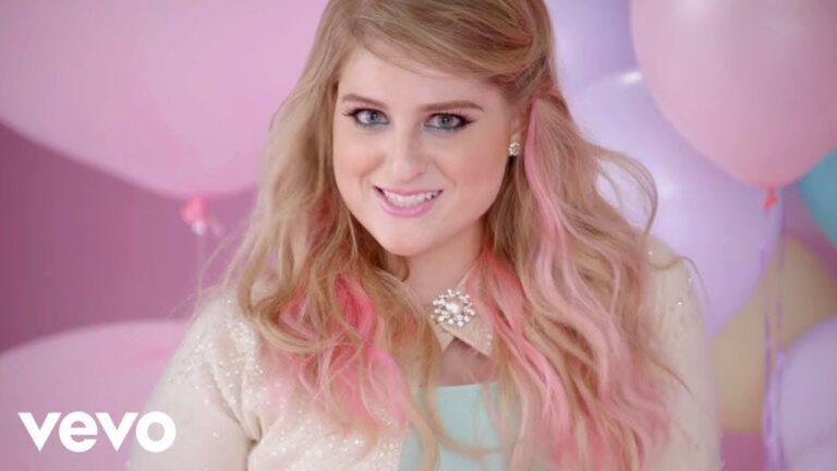 Meghan Trainor – All About That Bass – teledysk