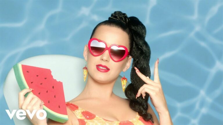 Katy Perry – This Is How We Do – teledysk