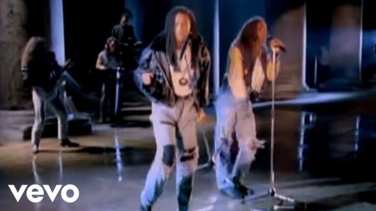 Milli Vanilli – Blame It On The Rain – teledysk