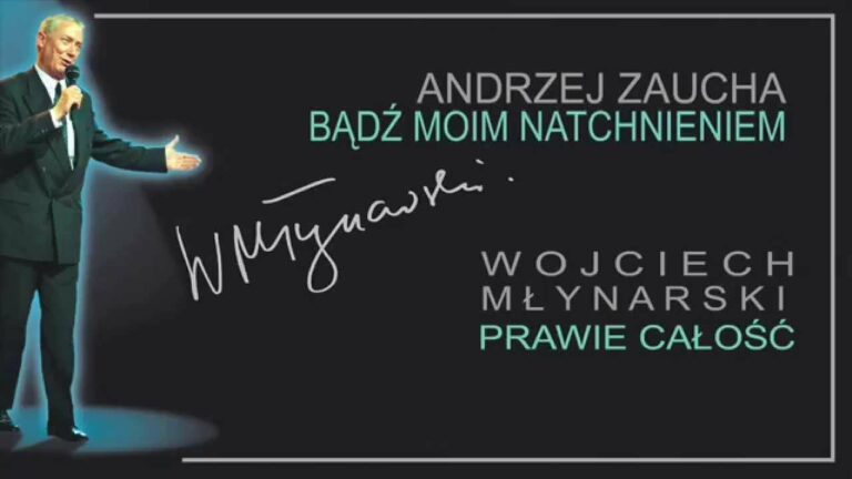 Andrzej Zaucha – Bądź moim natchnieniem – teledysk