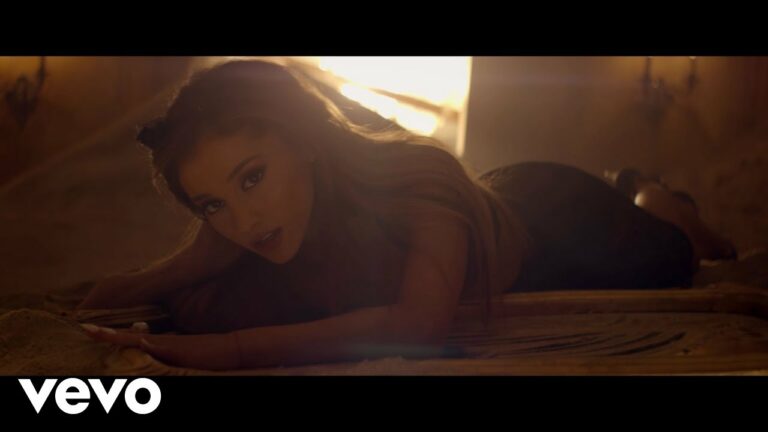 Ariana Grande, The Weeknd – Love Me Harder – teledysk