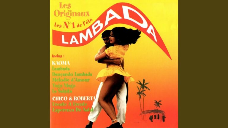 Kaoma – Lambada (Original Version 1989) – teledysk