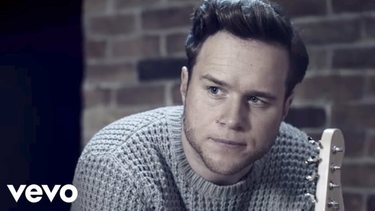 Olly Murs – Up – teledysk