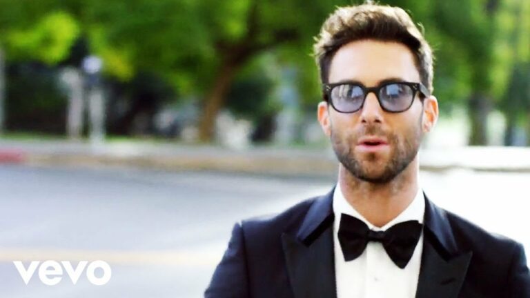 Maroon 5 – Sugar – teledysk