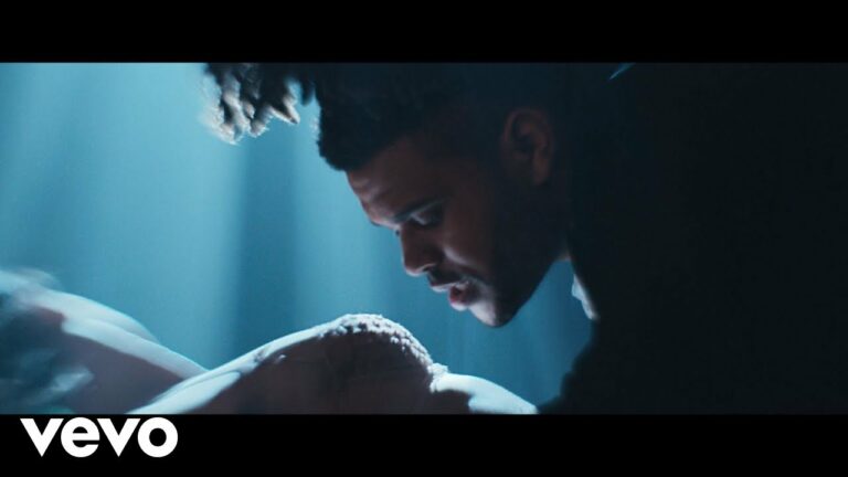 The Weeknd – Earned It (Fifty Shades Of Grey) – teledysk
