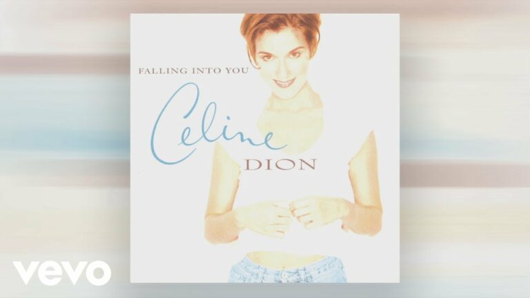 Celine Dion – Because You Loved Me (From „Up Close & Personal”) – teledysk