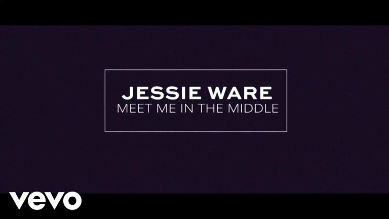 Jessie Ware – Meet Me In The Middle (From Fifty Shades Of Grey) – teledysk