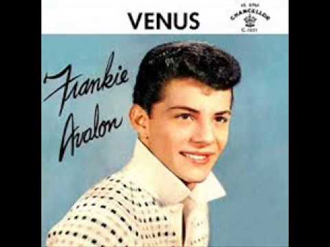 Frankie Avalon – Venus – teledysk