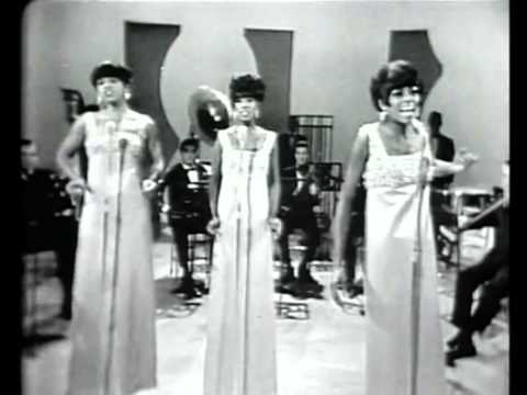 The Supremes – I Hear A Symphony – teledysk